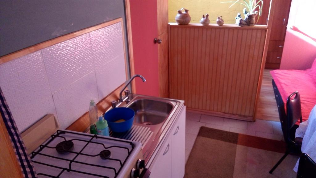 Hospedaje Los Cipreses Coyhaique Exteriör bild